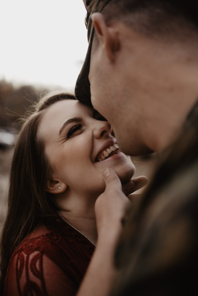 engagement photography in salt lake city