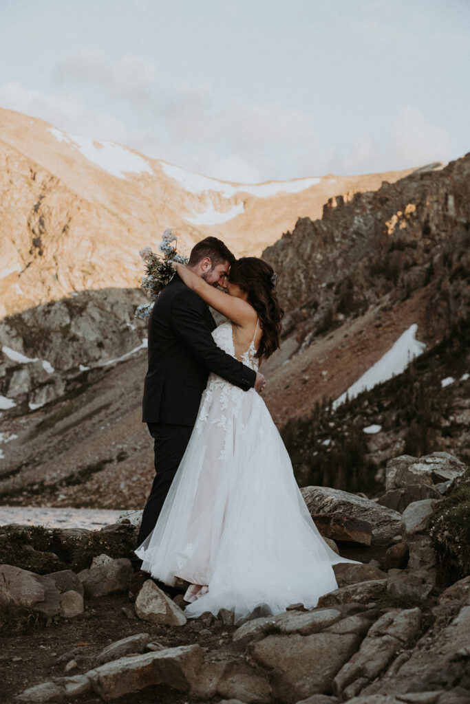 Colorado hiking elopement 453